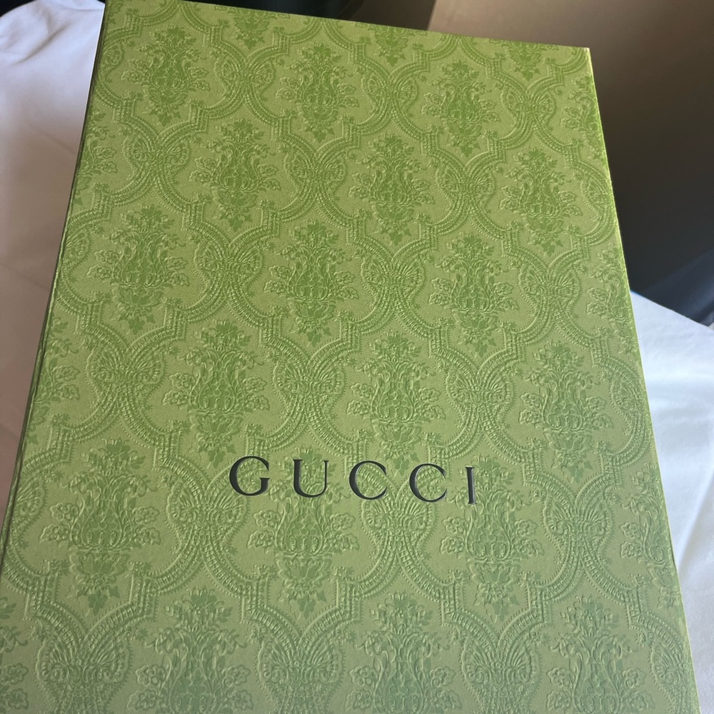 GUCCI JACKIE 1961 MEDIUM BAG - Picture 6 of 6